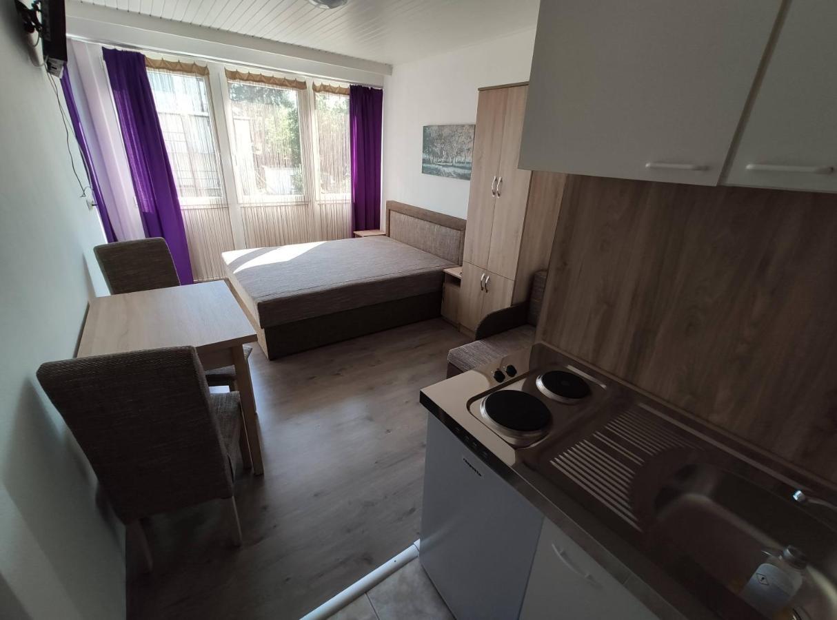 Ozone Apartman Siófok Exterior foto