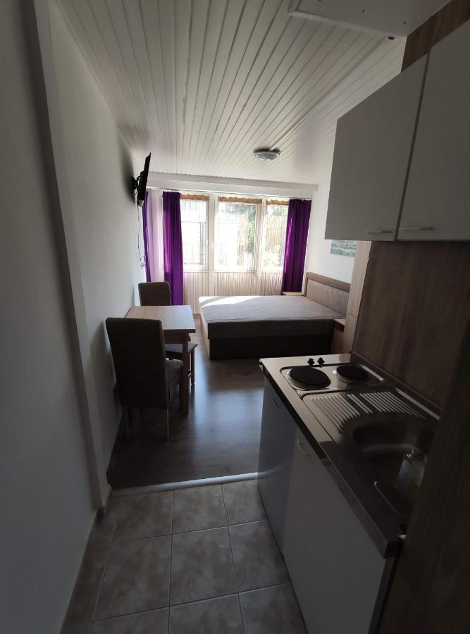 Ozone Apartman Siófok Exterior foto