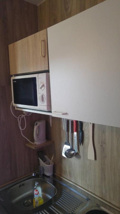 Ozone Apartman Siófok Exterior foto